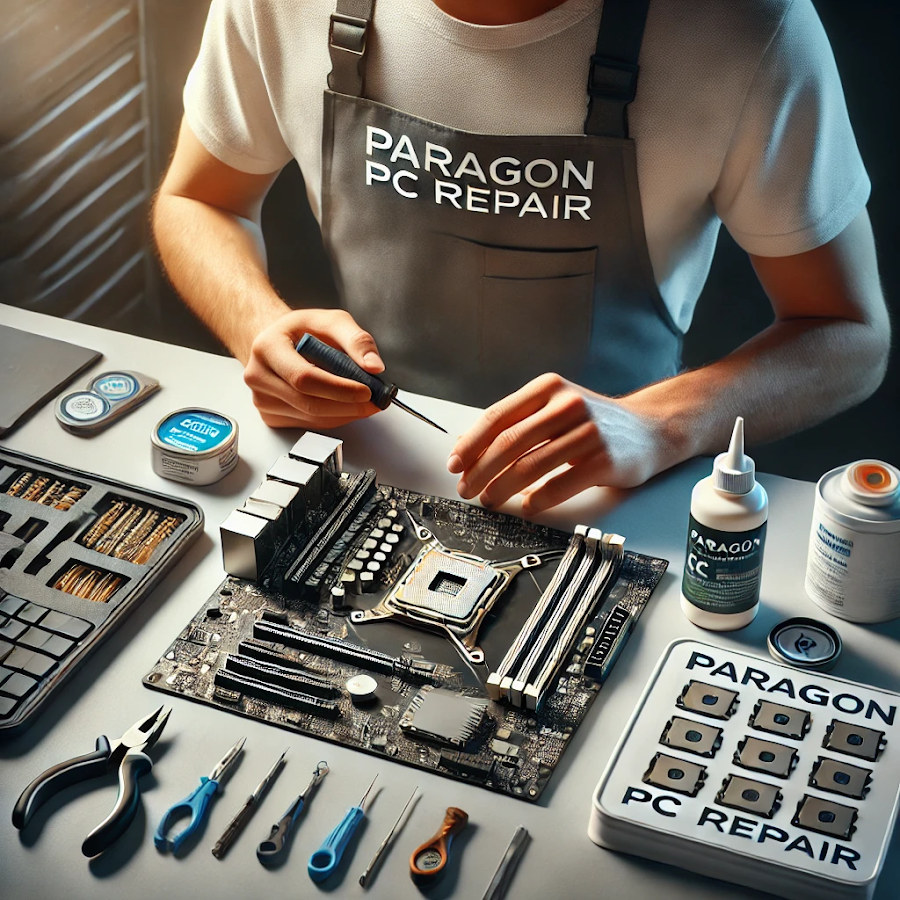 Paragon PC Repair LLC