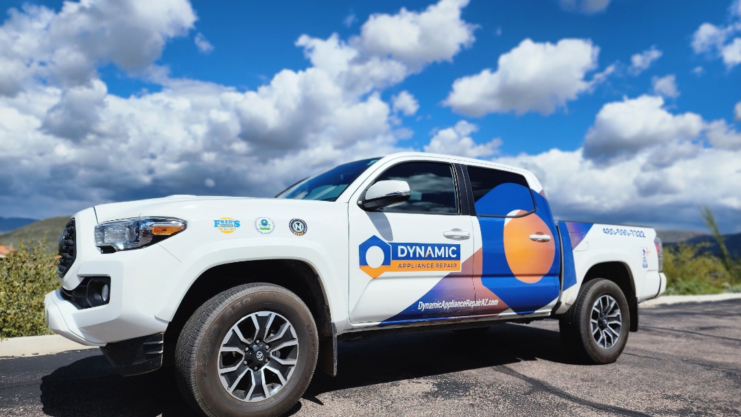 Dynamic Appliance Repair