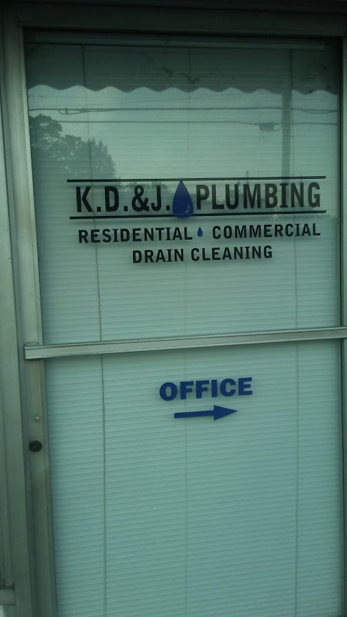 K D & J Plumbing