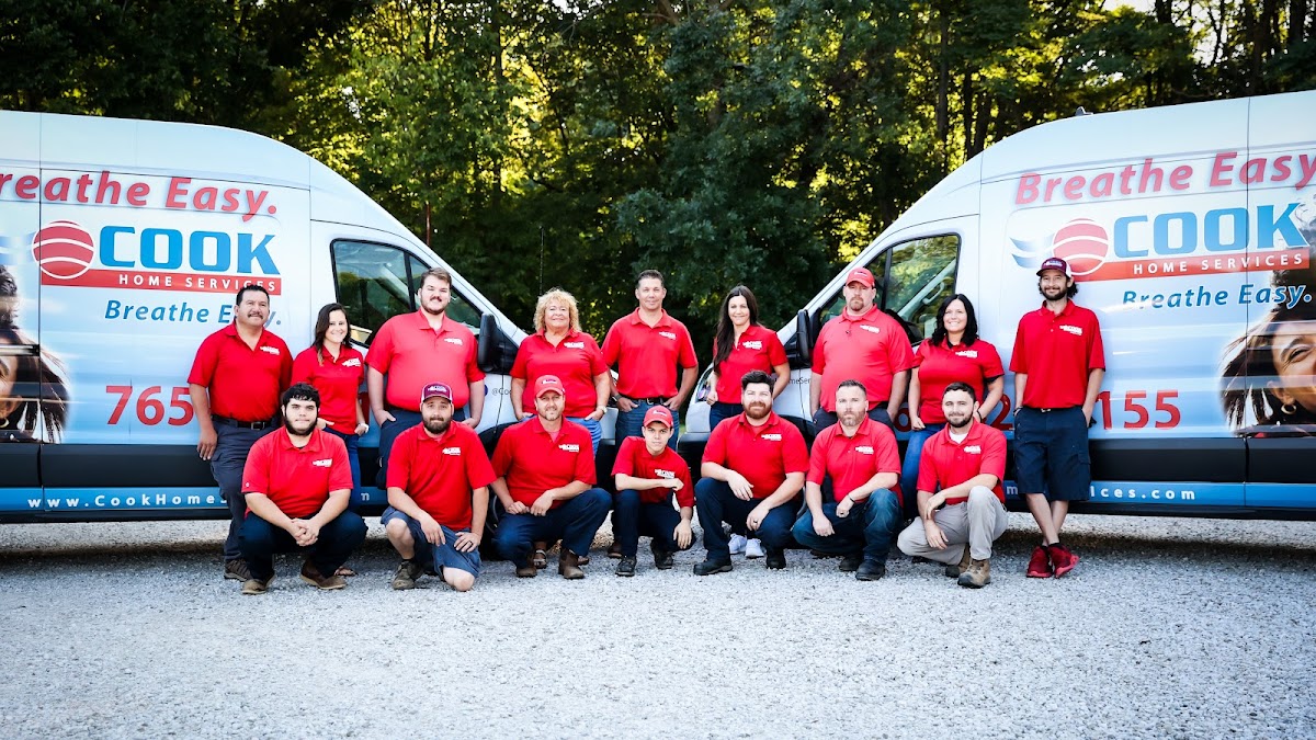 Cook Home Services