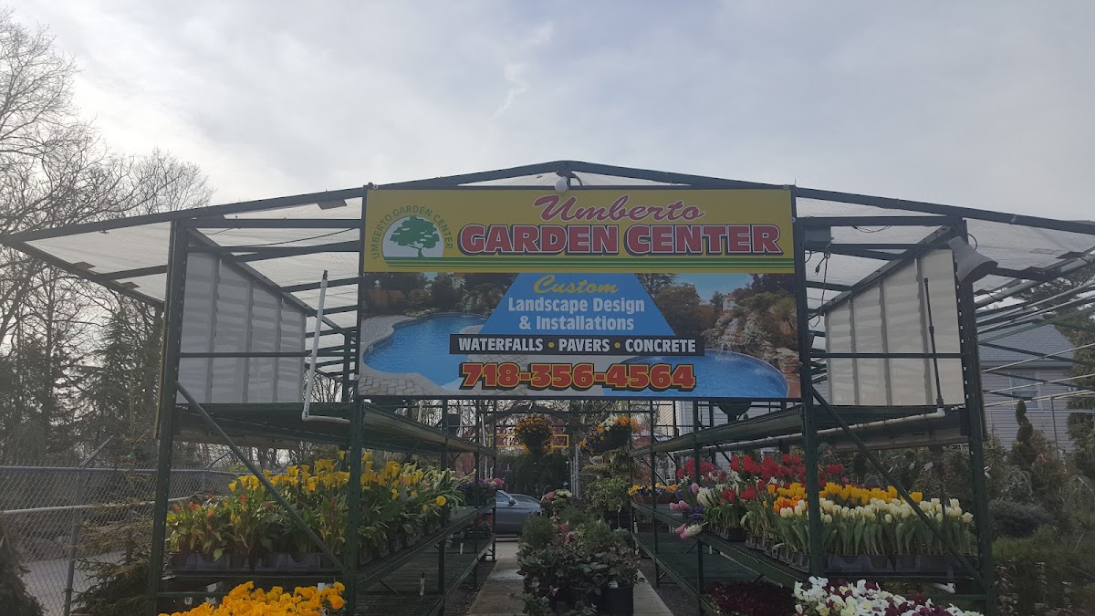 Umberto Garden Center