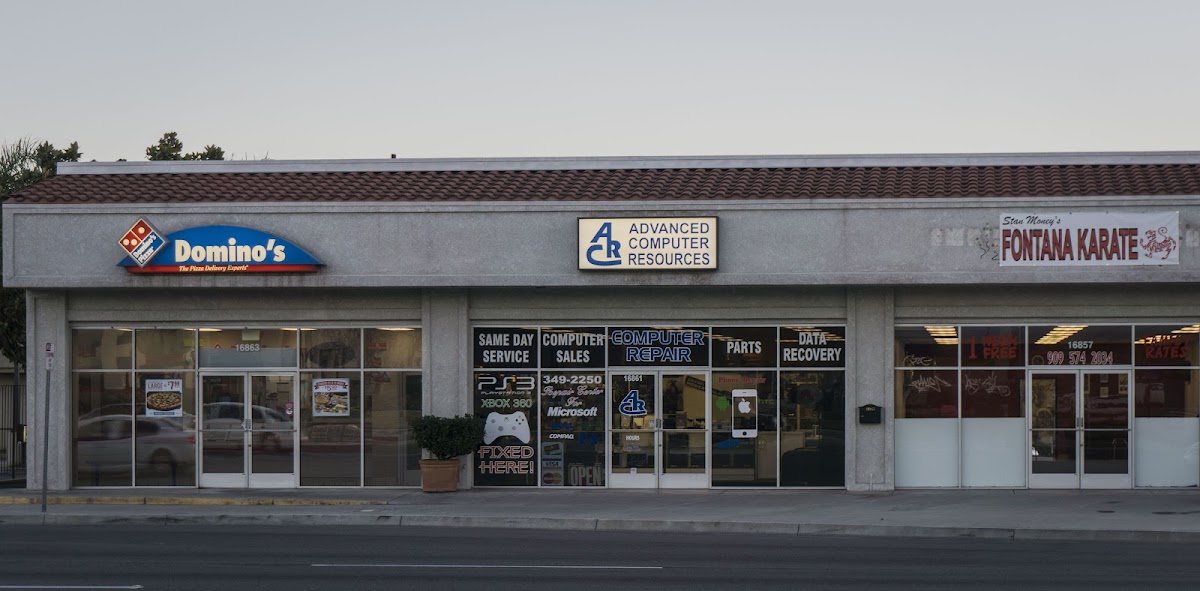 Advanced Computer Resources