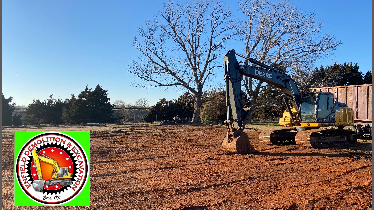Enfield Demolition and Excavation LLC