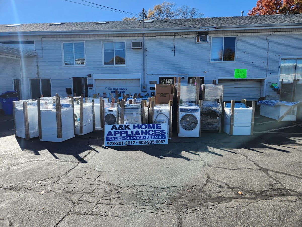 A&K Home Appliances