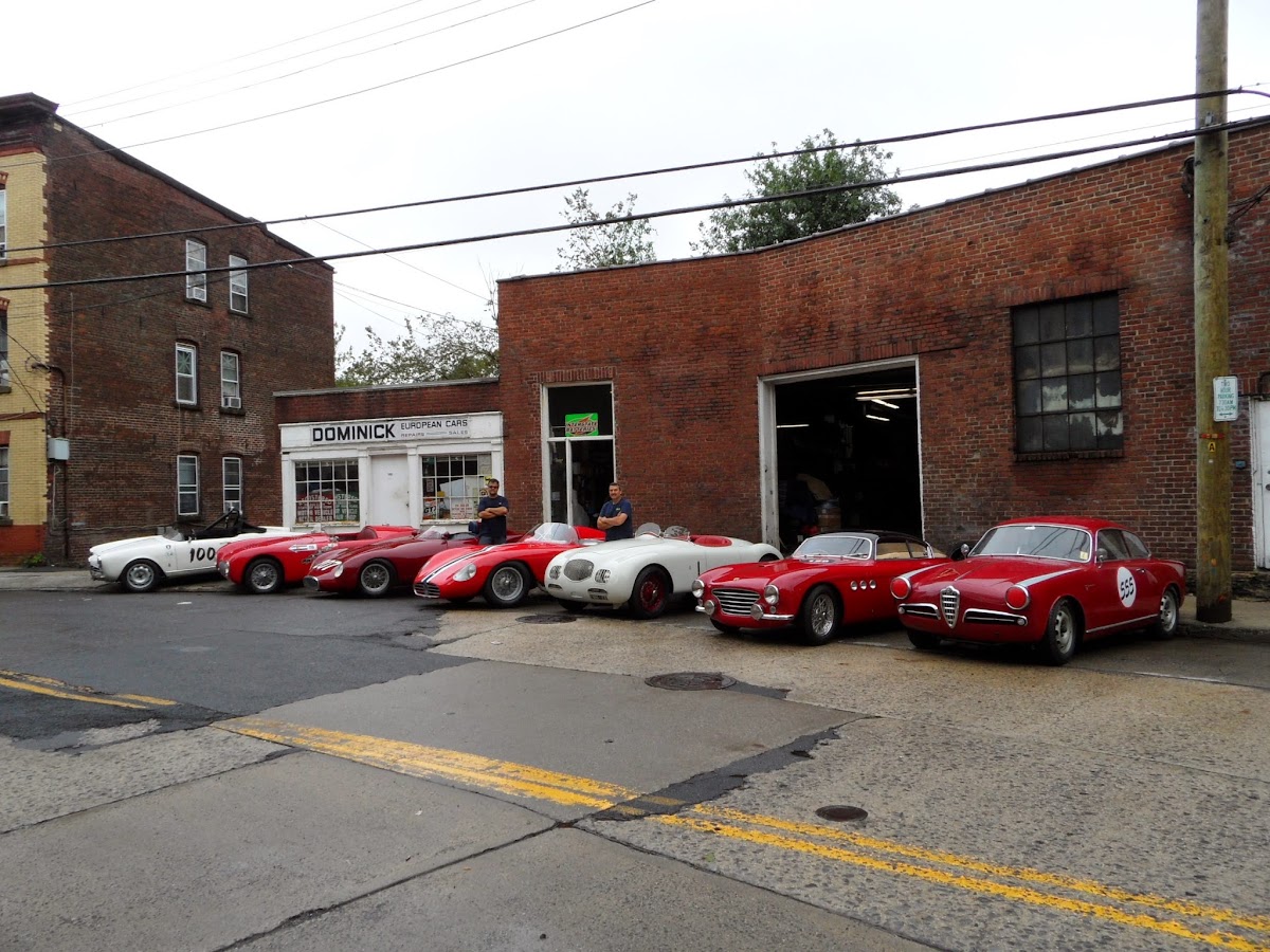 Domenick European Car Repair