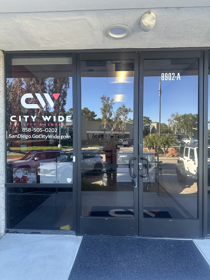 City Wide Facility Solutions - San Diego