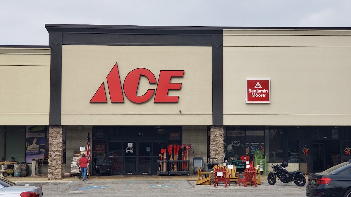 McFarland Ace - McFarland Ace Grout Repair in Northport, AL photo