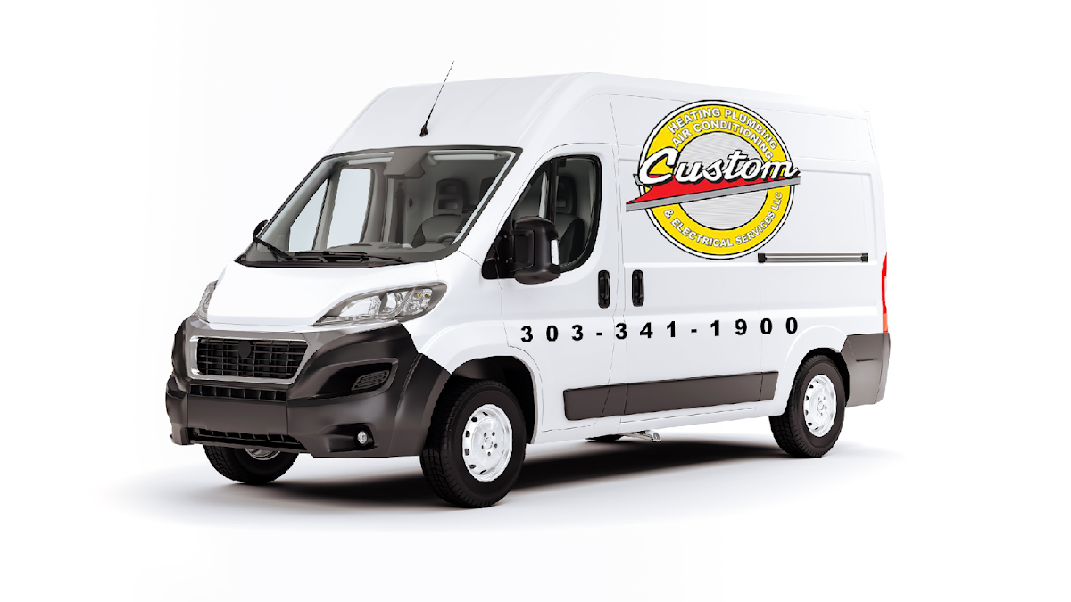 Custom Heating, Plumbing & Air Conditioning Services