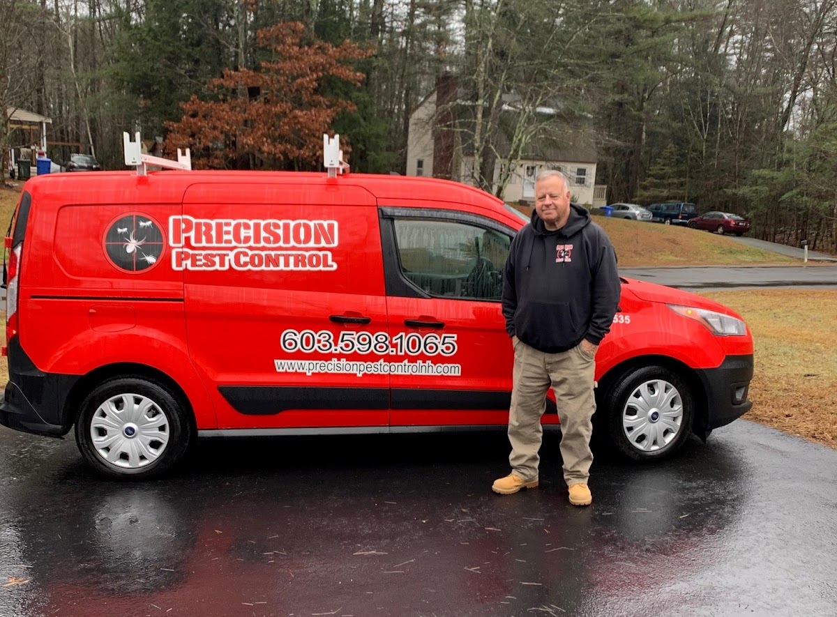 Precision Pest Service, LLC