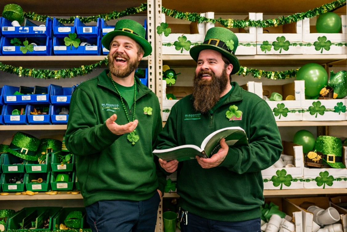 Blessings Plumbing, Inc.