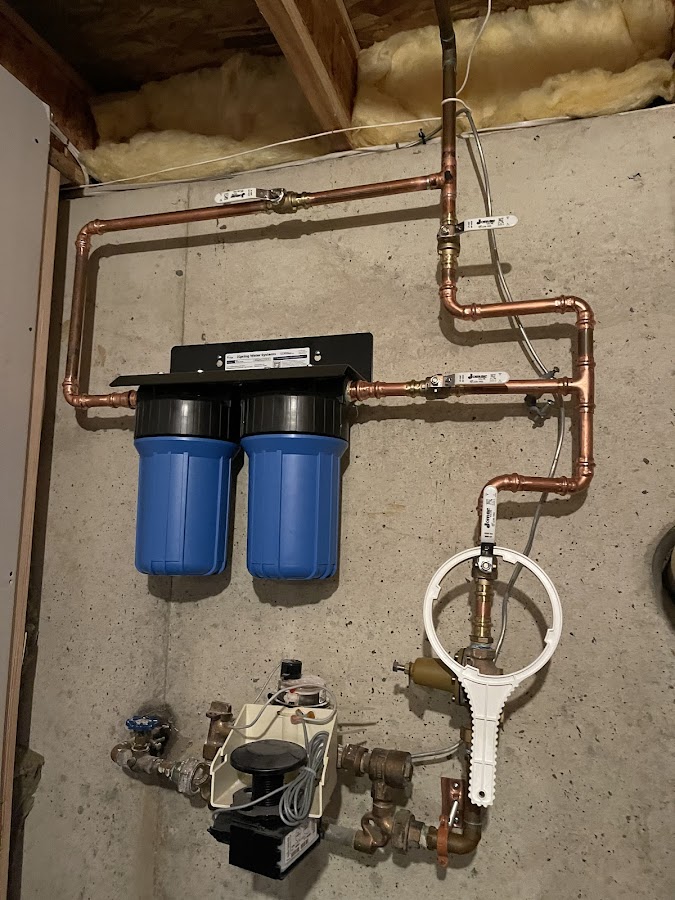 Done Right Plumbing & Heating
