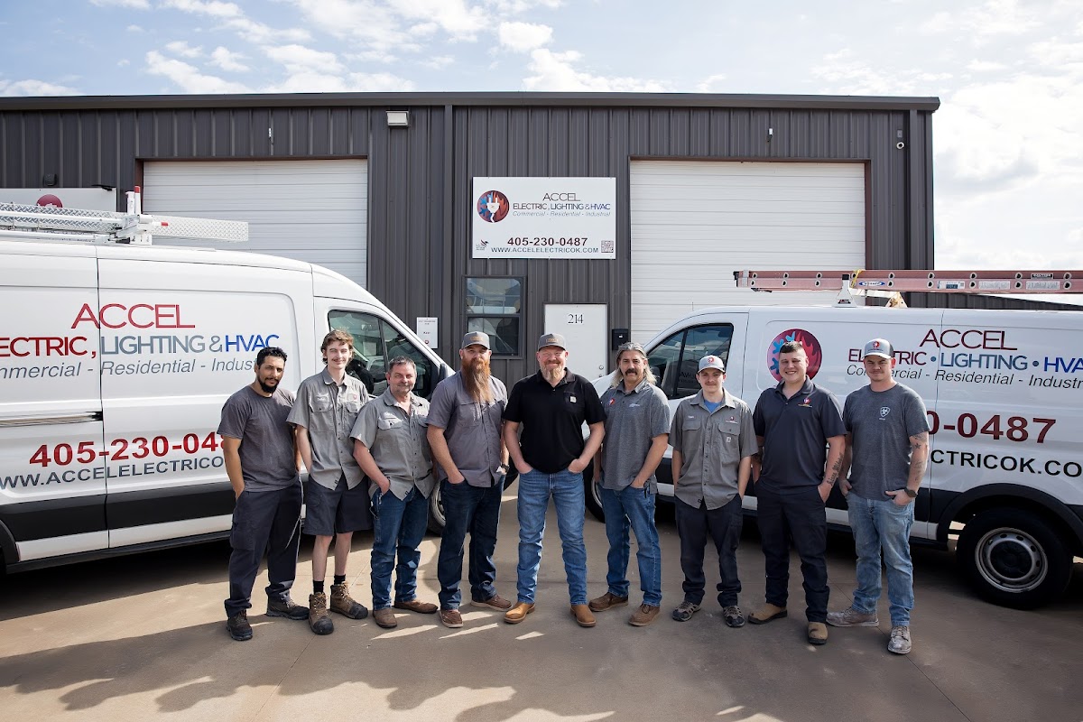 Accel Electric Lighting & HVAC