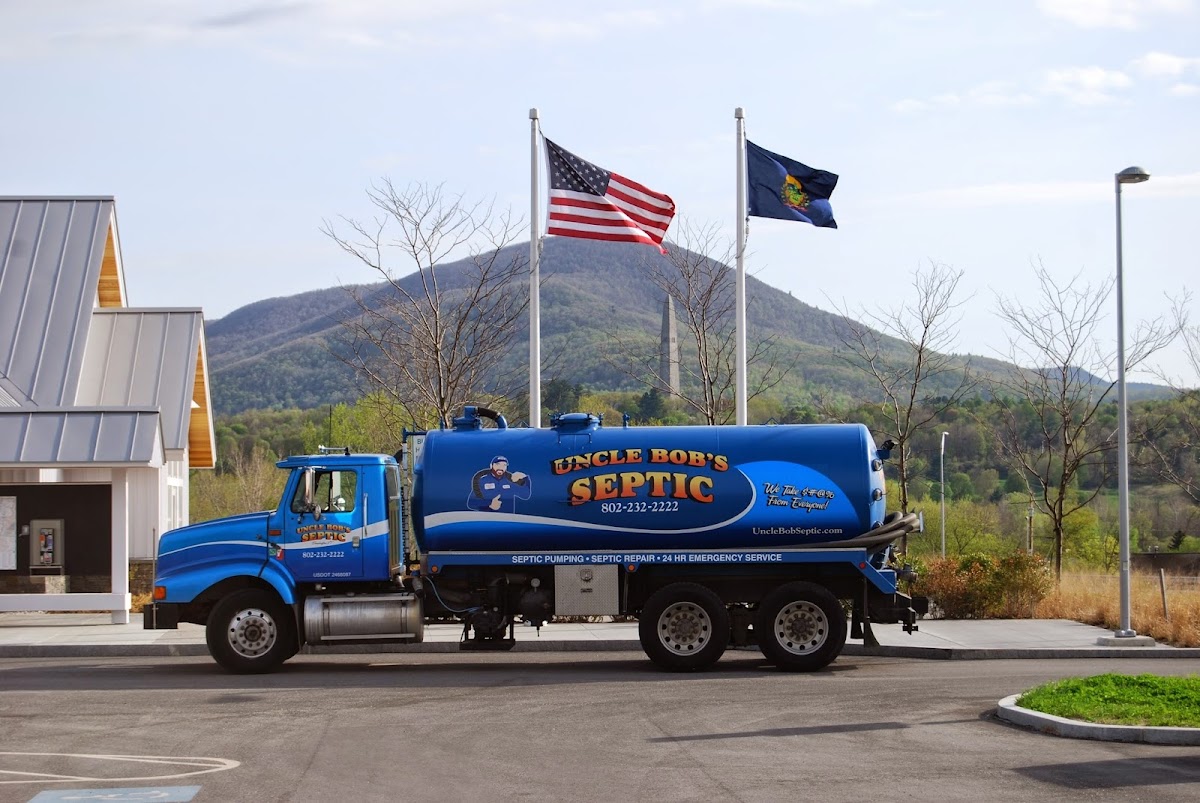 Uncle Bob's Septic Service - Uncle Bob's Septic Service Drain Cleaning in Bennington, VT photo