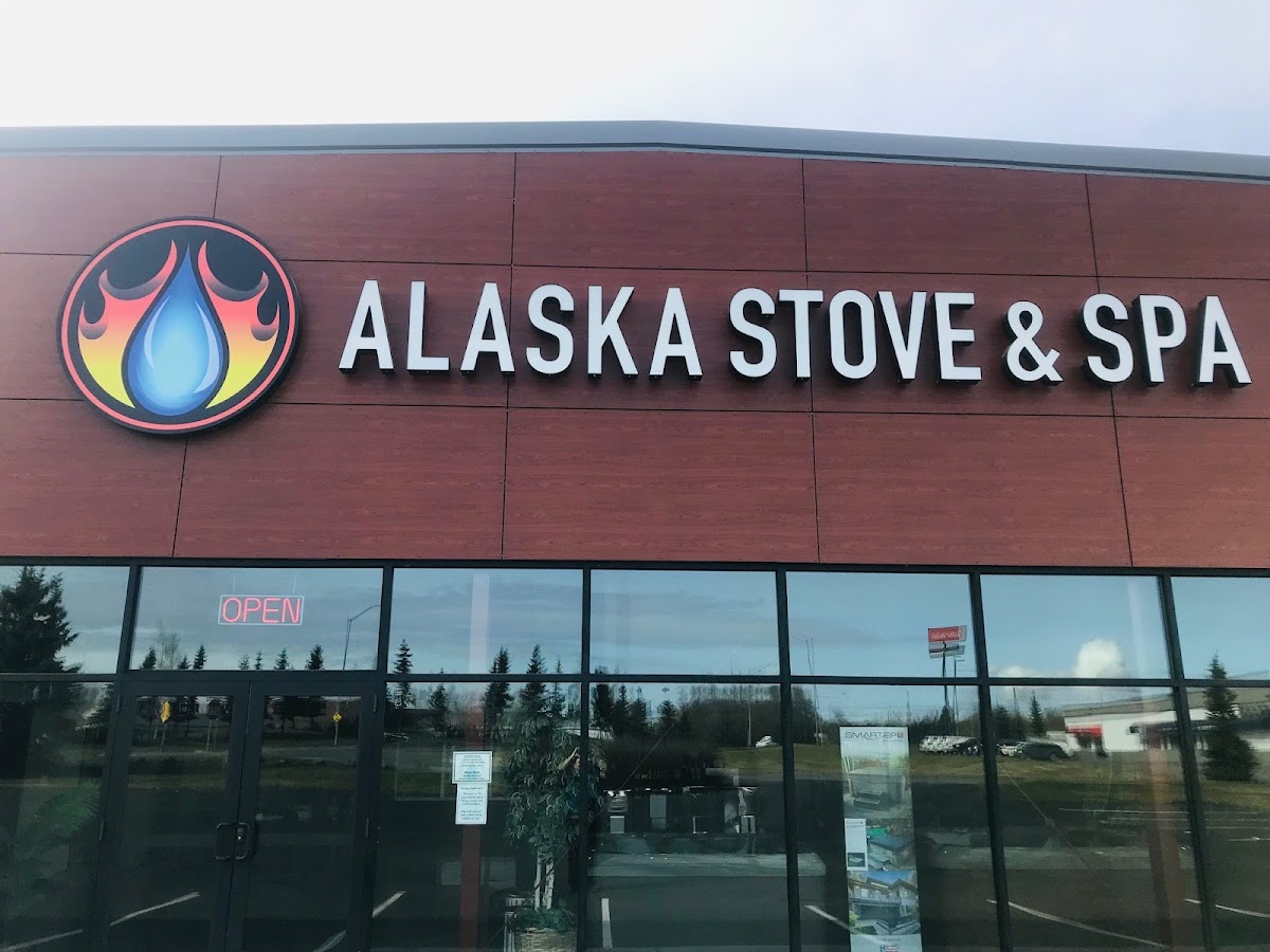 Alaska Stove and Spa