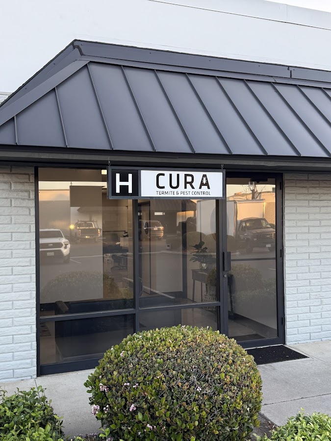 CURA Termite and Pest Control
