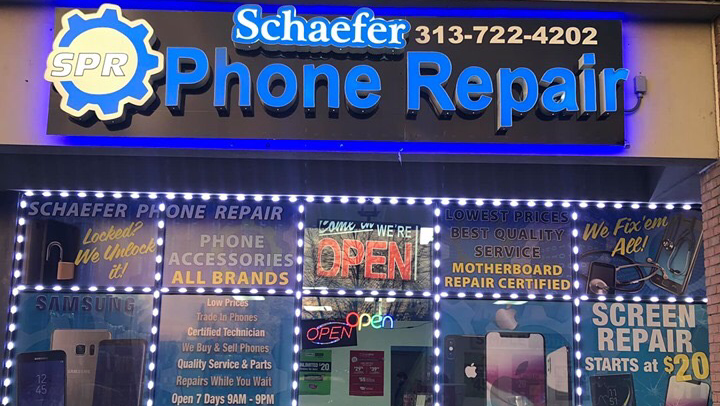 Schaefer Phone Repair