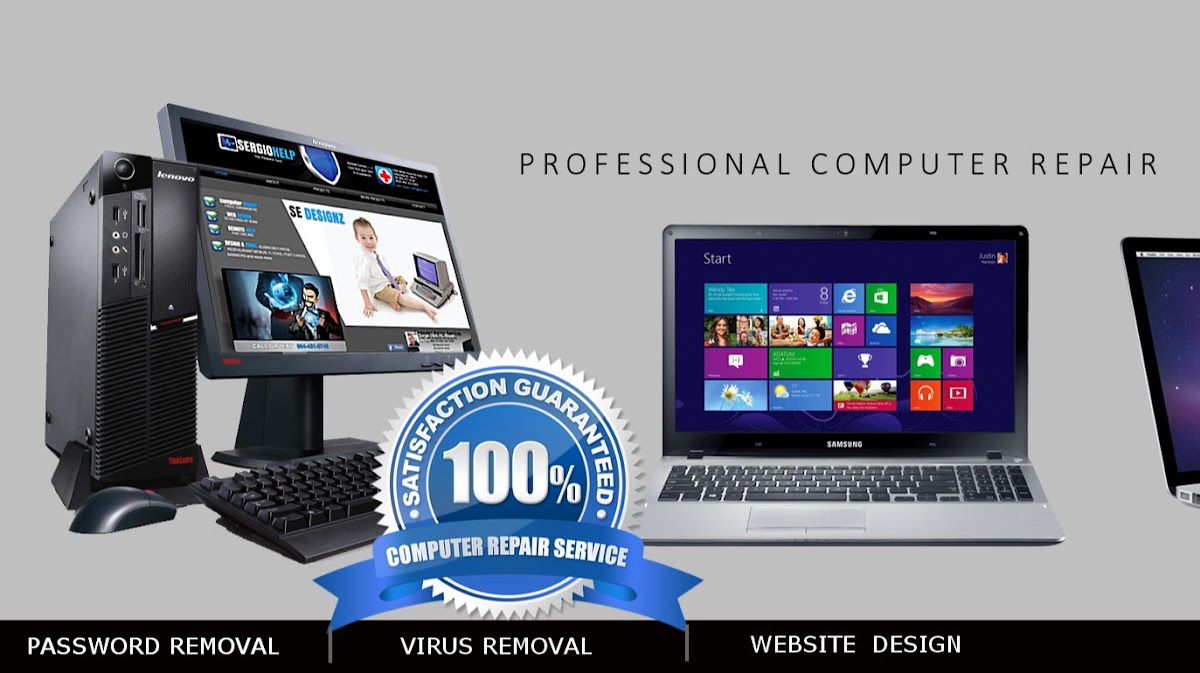 Surge Tech Computer Repair