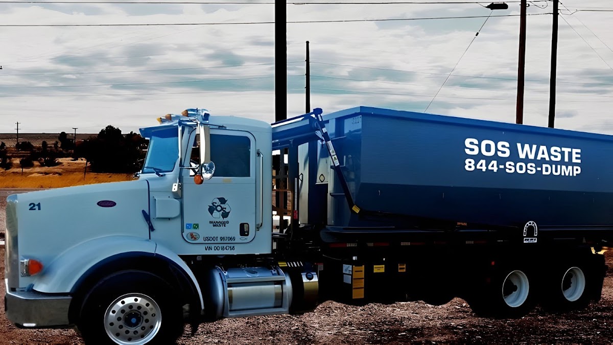 SOS WASTE DISPOSAL INC.