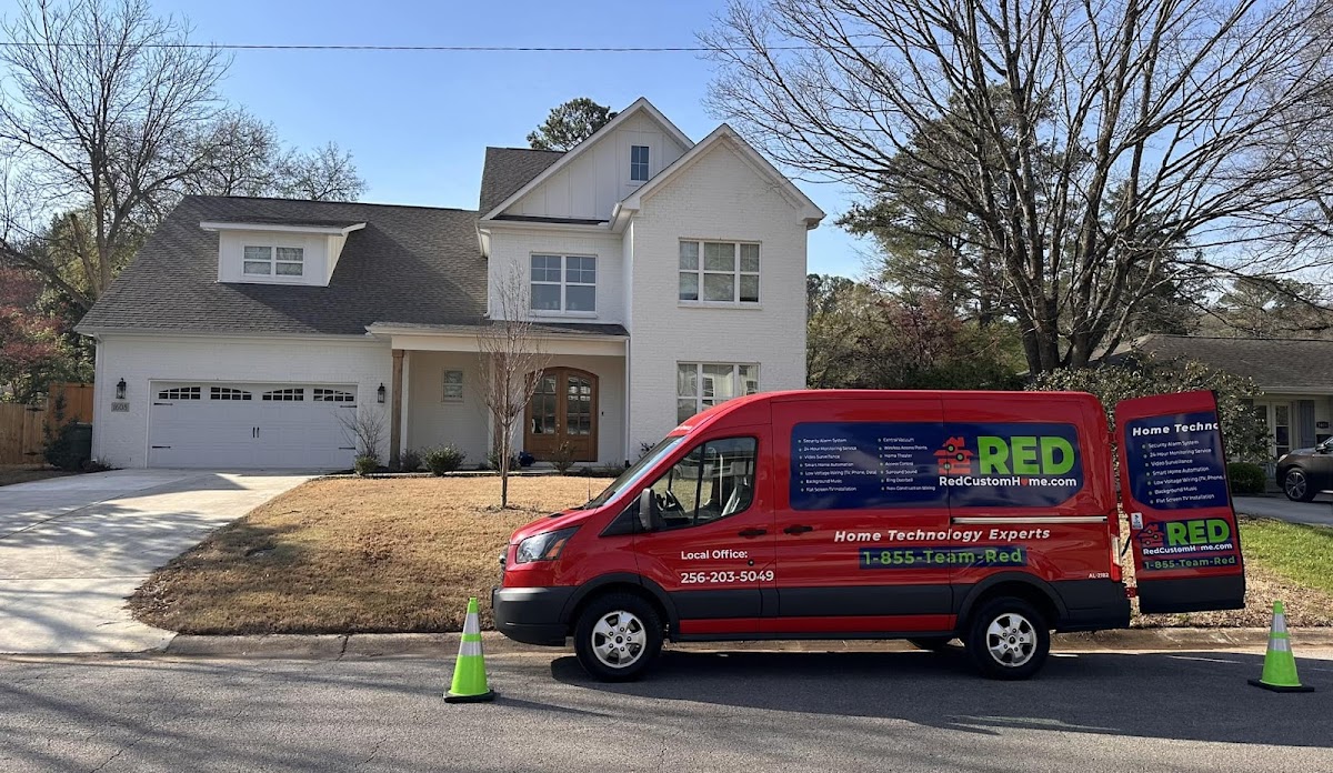 Red Custom Home and Business Solutions