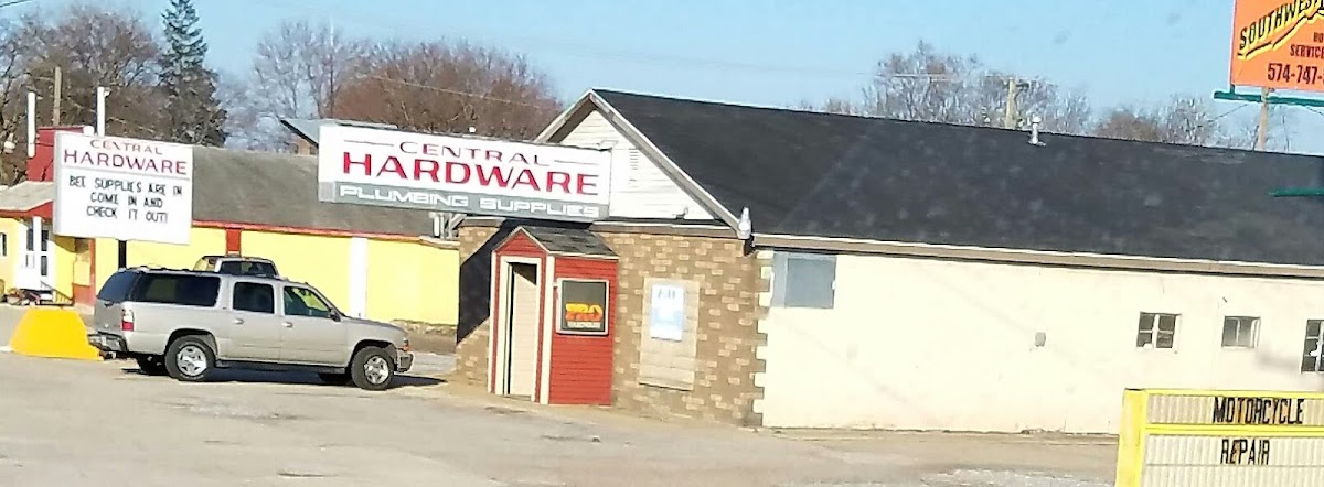 Central Hardware & Plumbing Supply
