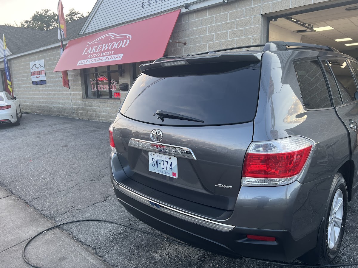 Lakewood Auto Center