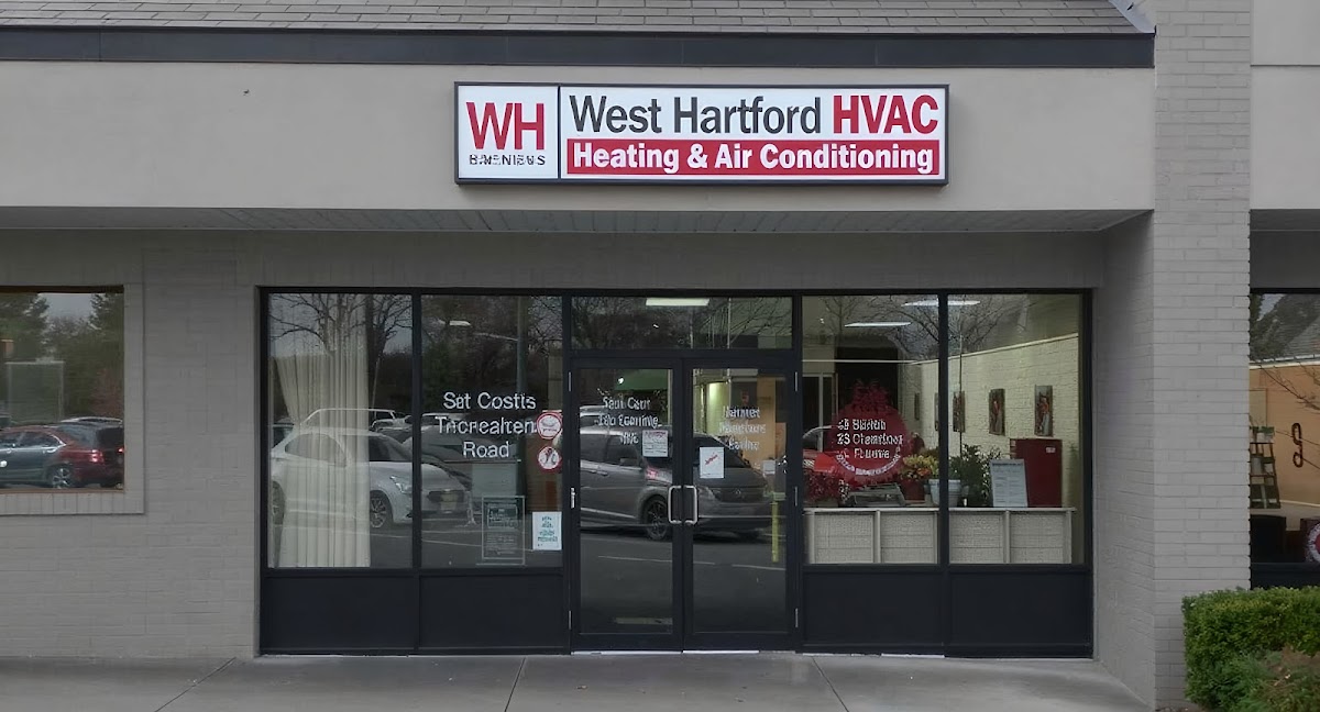 West Hartford HVAC: Heating & Air Conditioning
