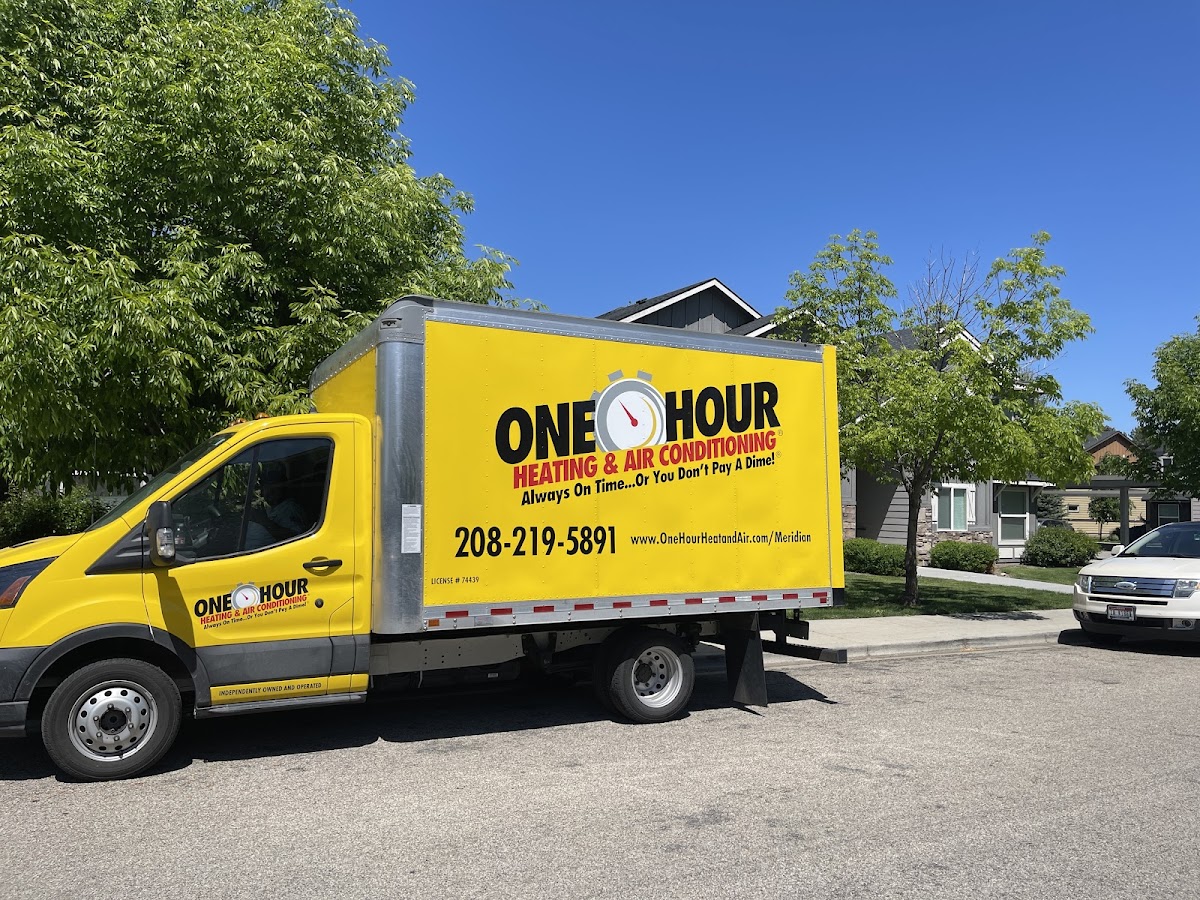 One Hour Heating & Air Conditioning