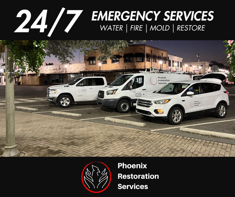 Phoenix Restoration Services