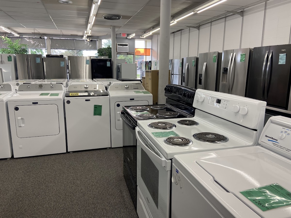 Triangle Appliance Video