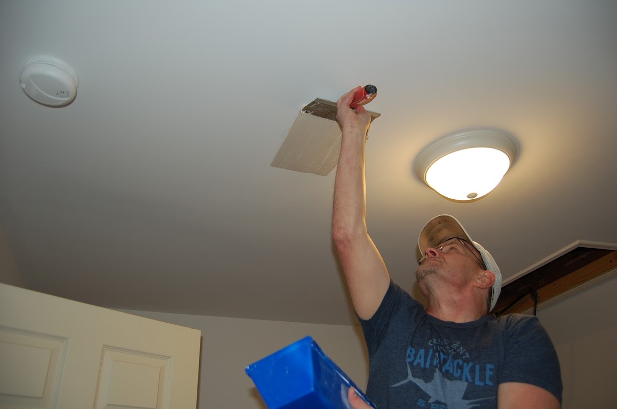 Drywall Sheetrock Repair