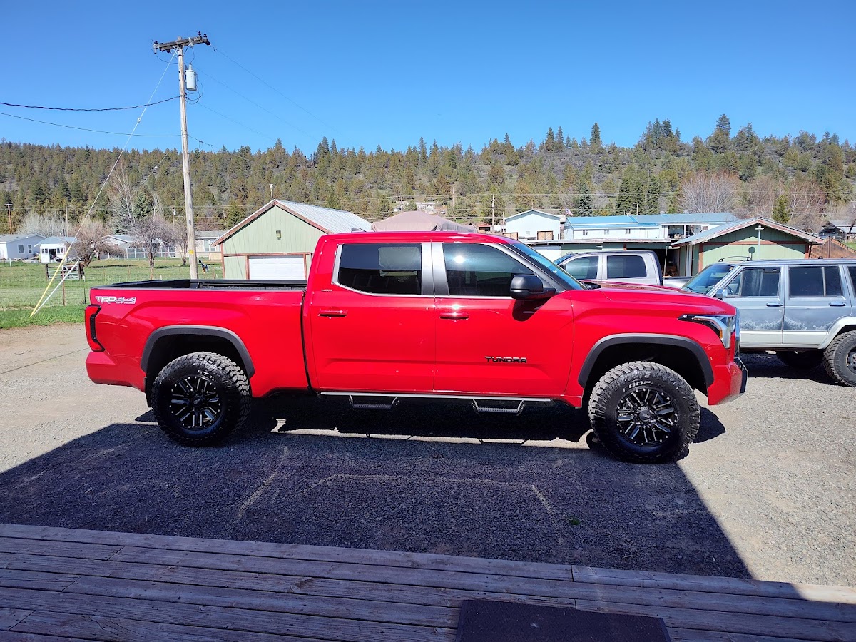 Klamath Falls Toyota Service Center