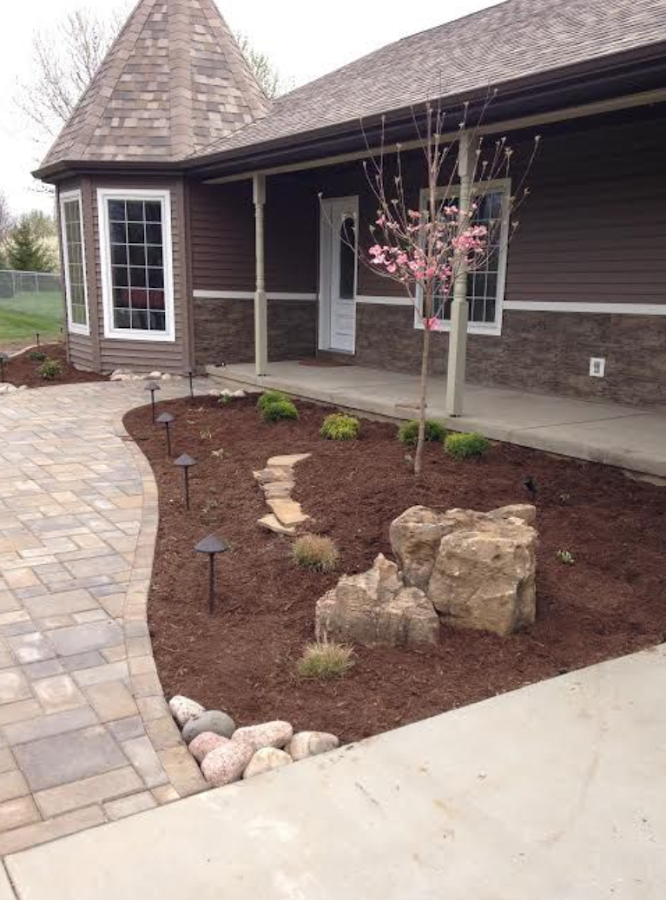 Land Design Landscaping