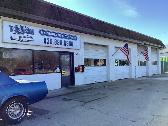 Aurora Transmission & Complete Auto Care