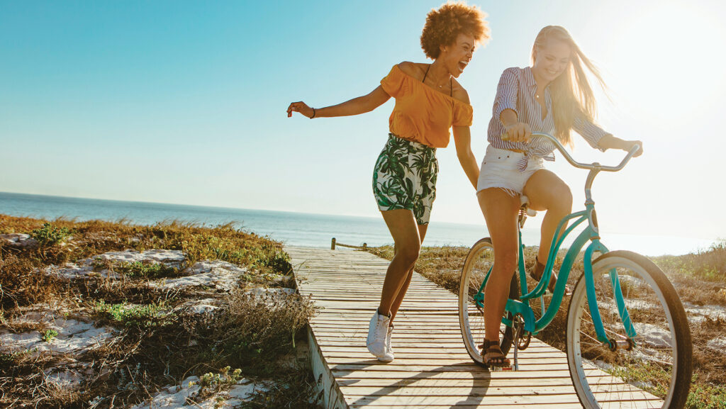 Island Cruisers Bike Rental