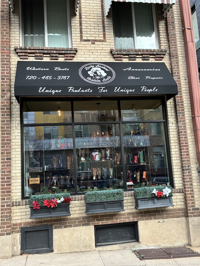 L.B. Shoe Repair & Cowboy Boots