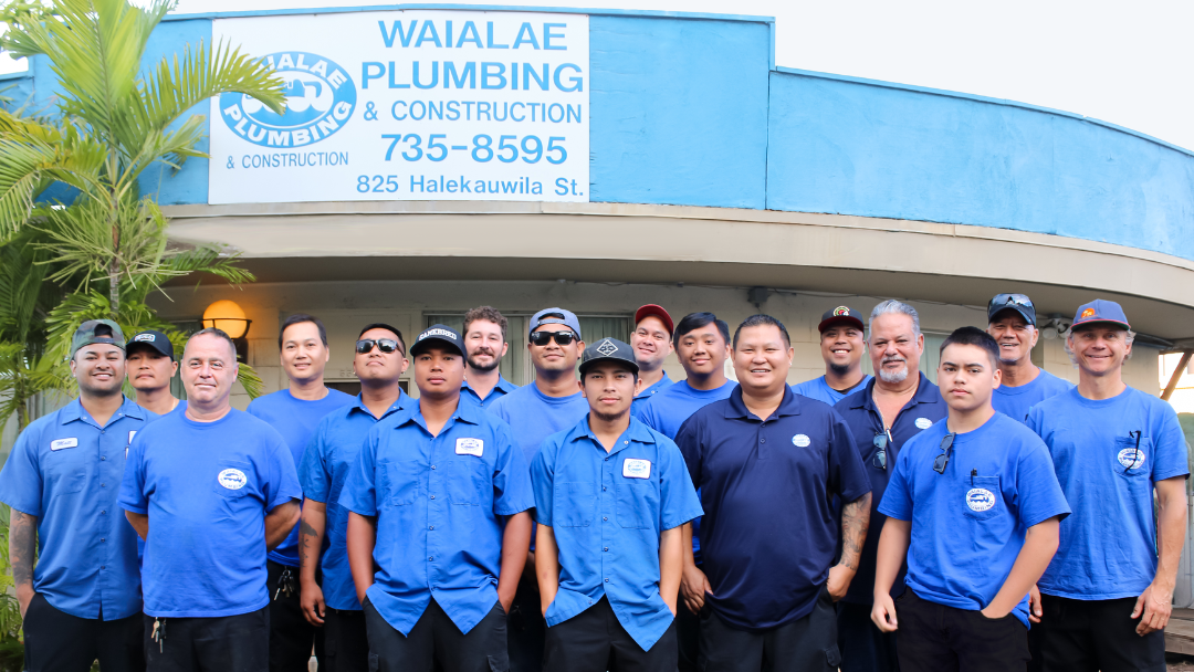 Waialae Plumbing & Construction