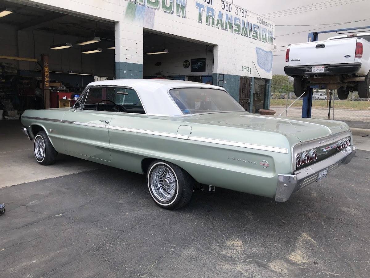 Arts Rainbow Transmissions