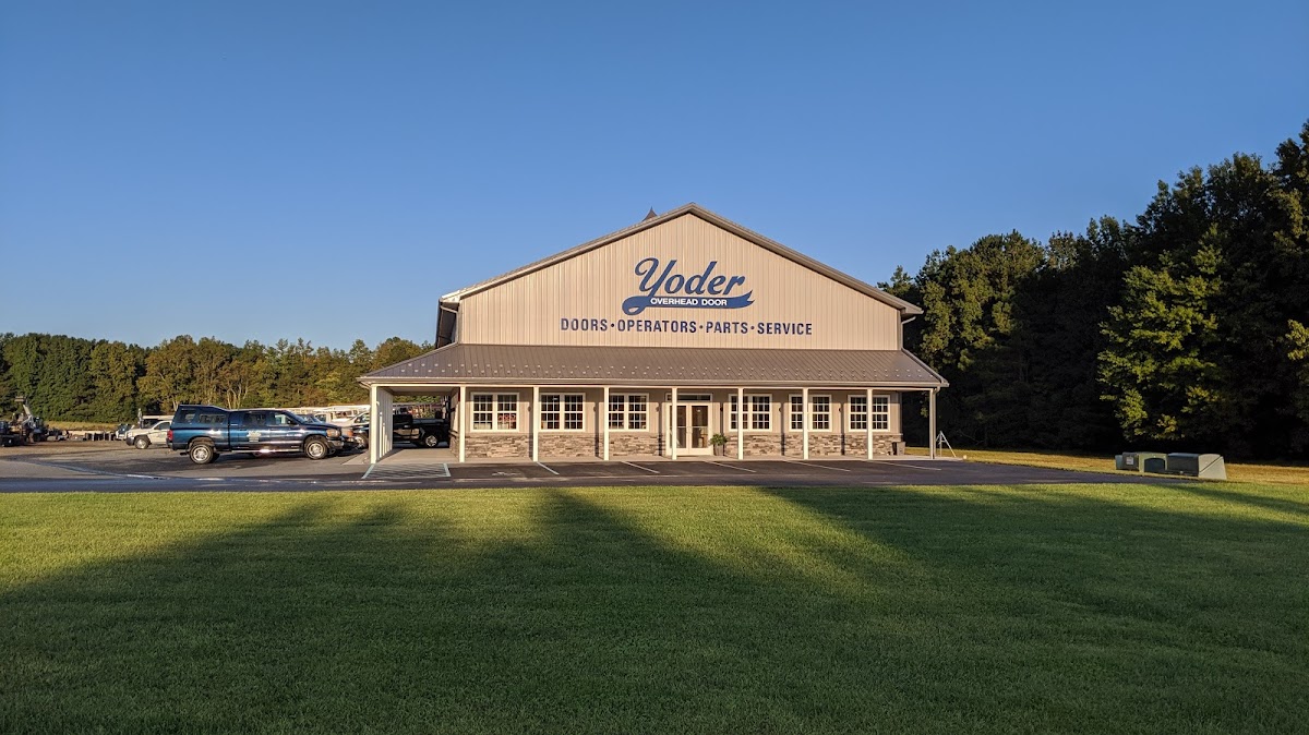 Yoder Overhead Door Co.