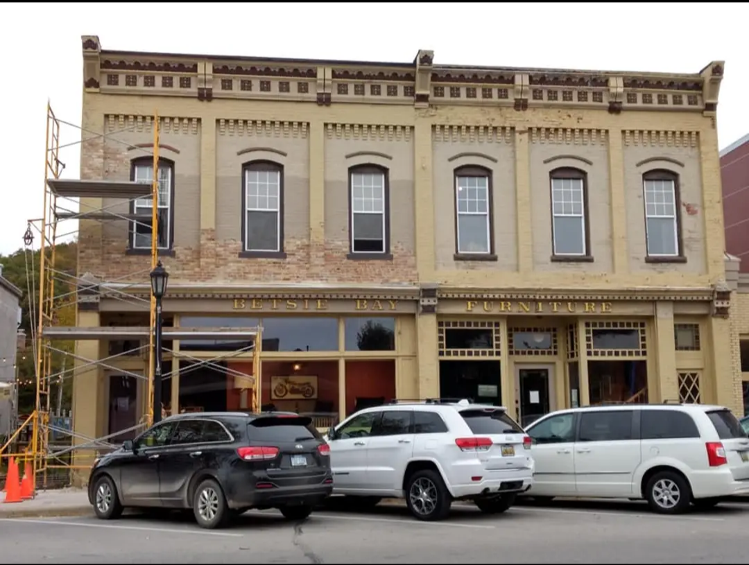 Hoadley Masonry Restoration, LLC - Hoadley Masonry Restoration, LLC Brick Repair in Mesick, MI photo