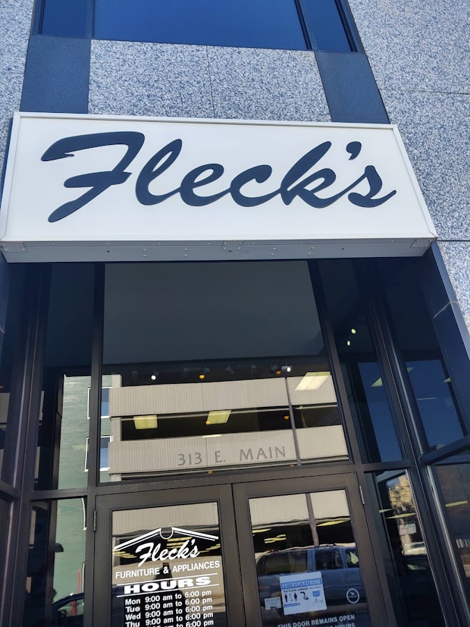 Fleck's Furniture & Appliance