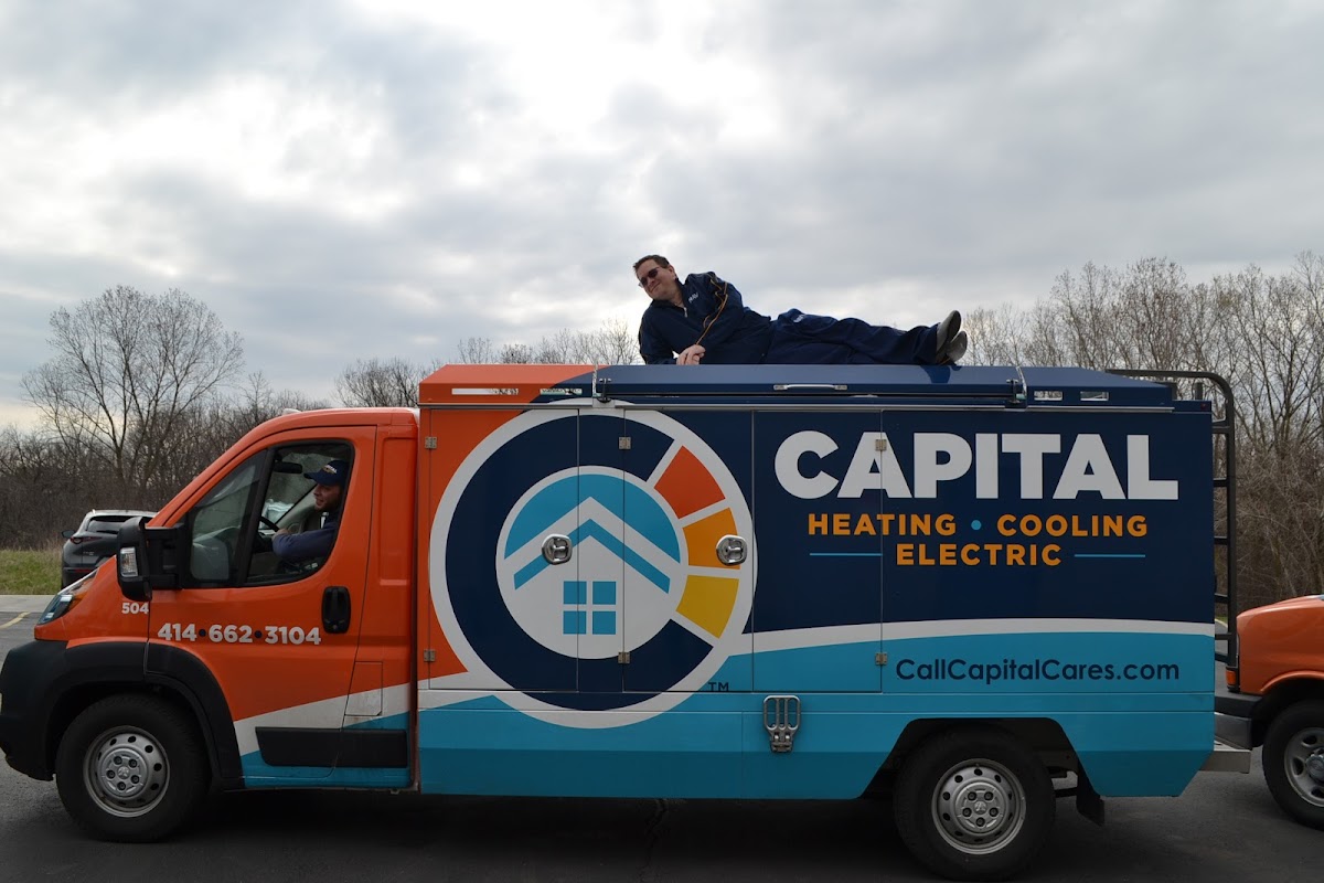 Capital Heating, Cooling, Electric, and Plumbing