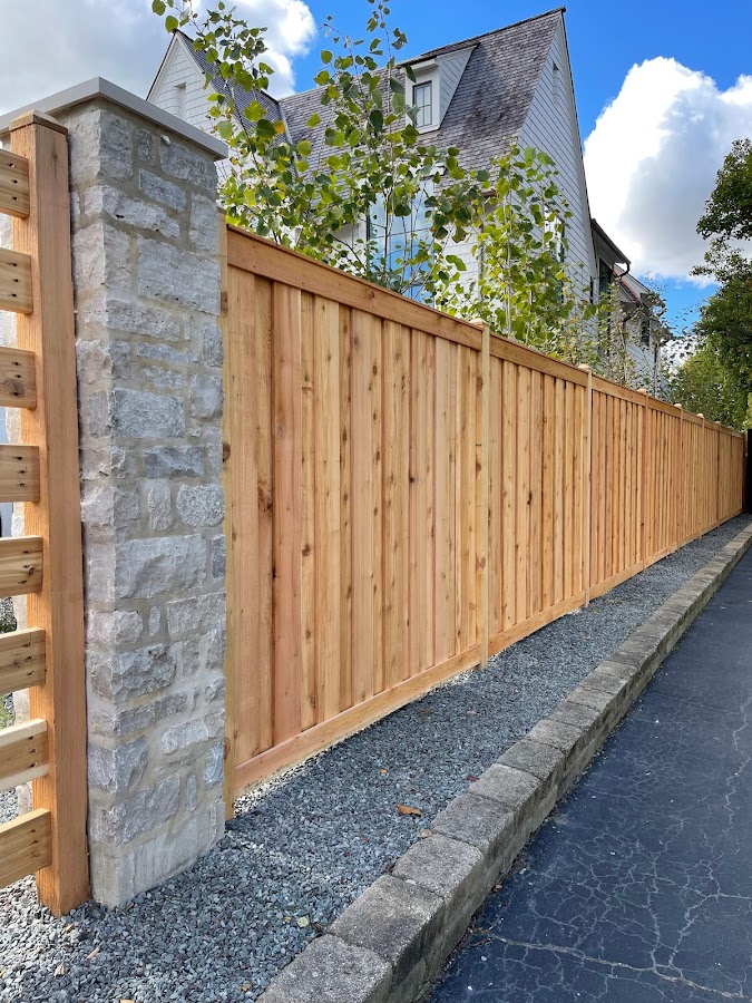 Boundary Fence Inc.