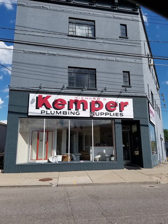 Richard G Kemper Inc.