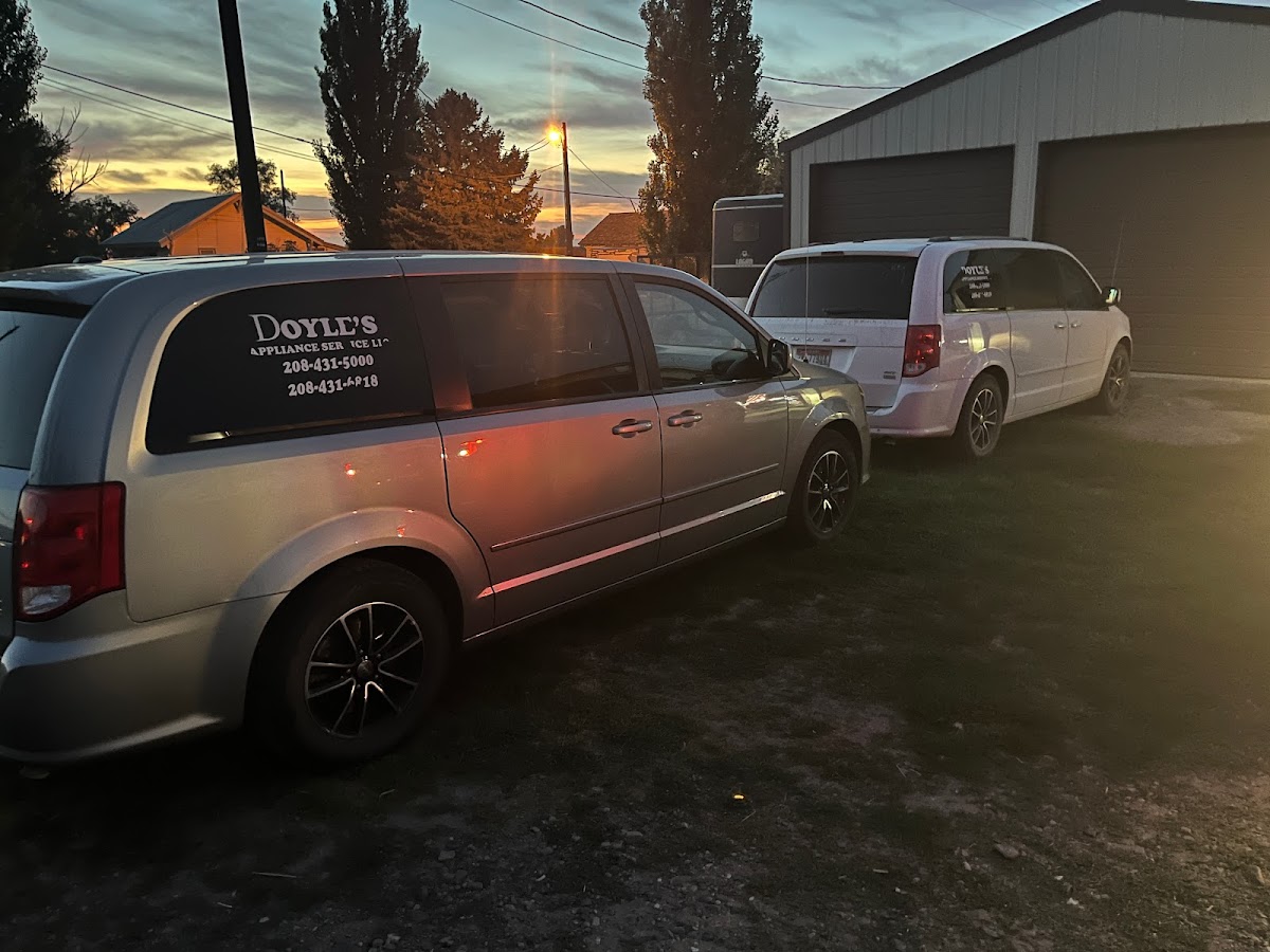 Doyle's Appliance Service LLC Dryer Repair in Rupert, ID photo