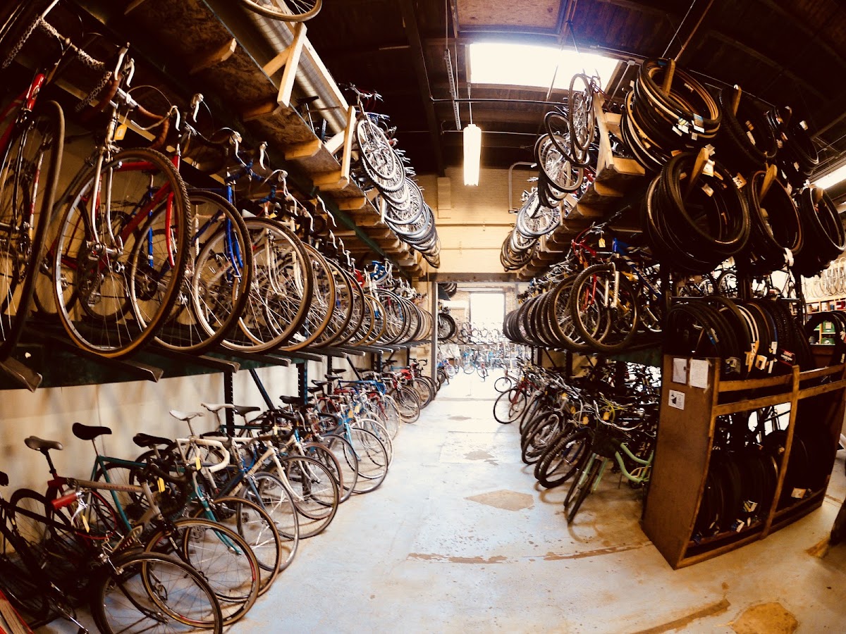 Old Spokes Home - Old Spokes Home Bicycle Repair in Burlington, VT photo