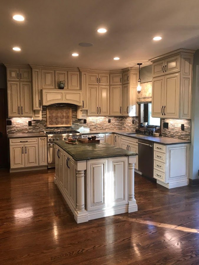 High Caliber Cabinetry