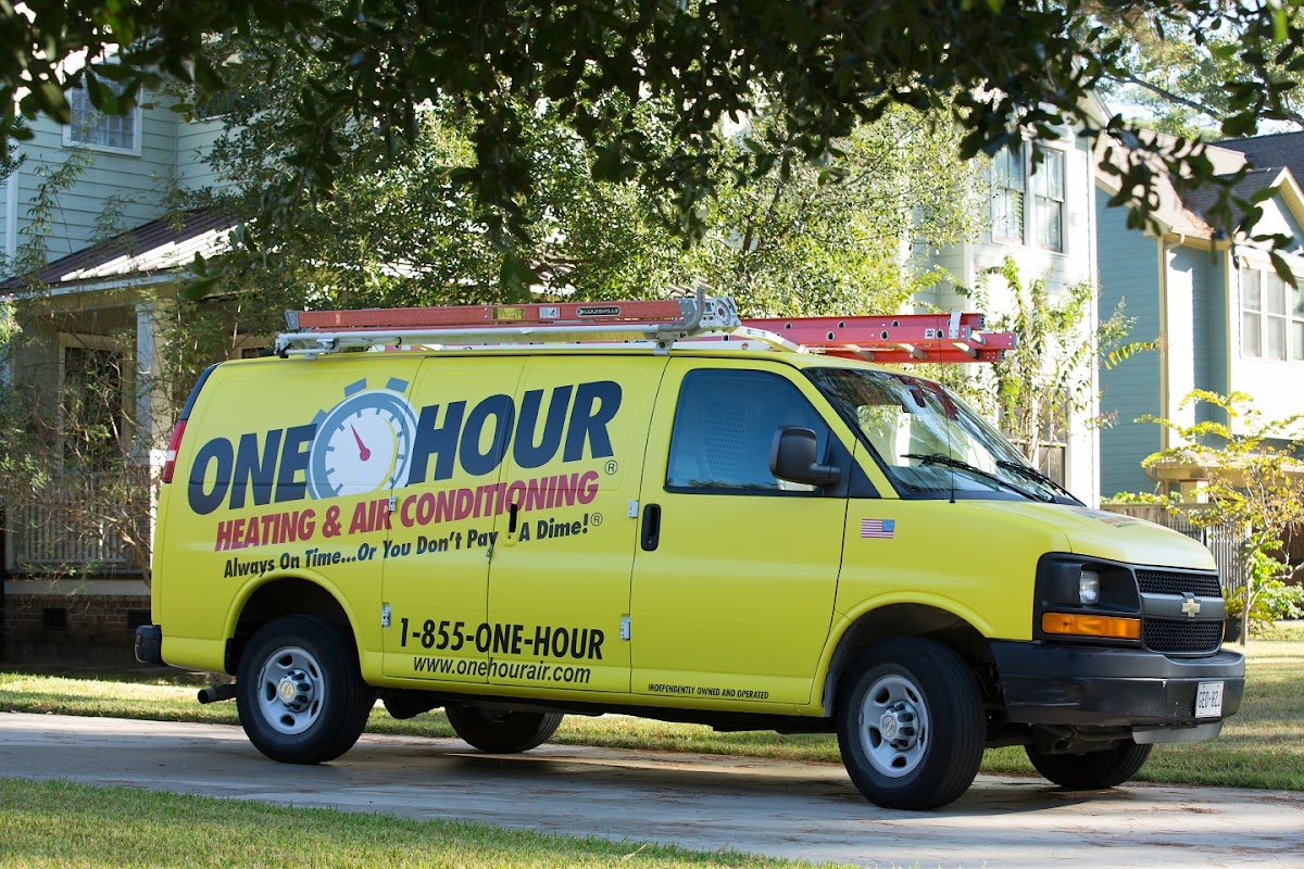 One Hour Heating & Air Conditioning® of Denver