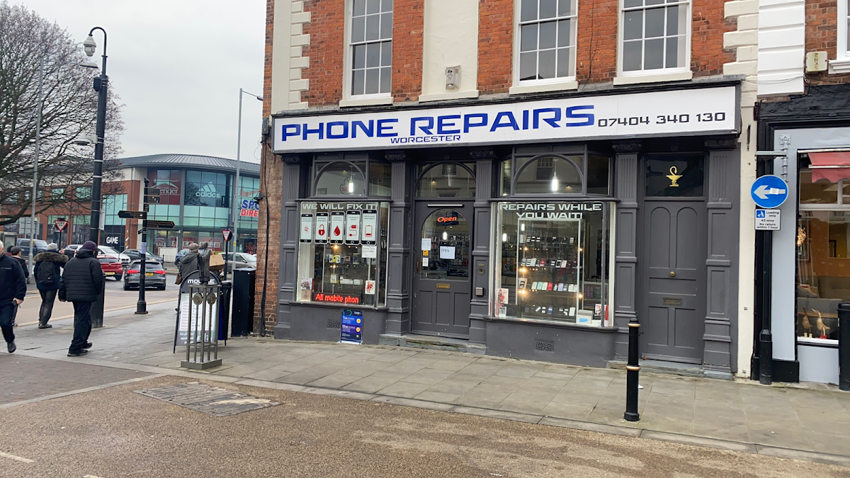 Phones Repair Worcester