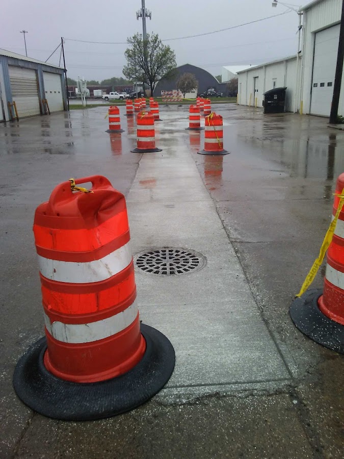 Tony Anderson Construction Inc. & Boomin' Concrete - Tony Anderson Construction Inc. & Boomin' Concrete Concrete Repair in Grand Forks, ND p