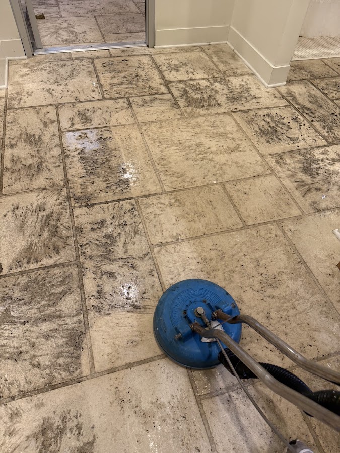 Cornerstone Hard Surface Restoration